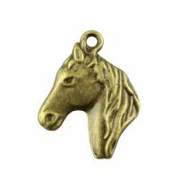 Zinc Alloy Animal Pendants plated Sold By PC