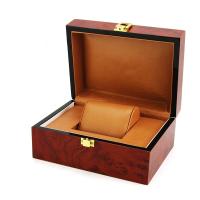 MDF Watch Box, stoving varnish, durable, 185x135x85mm, Sold By PC