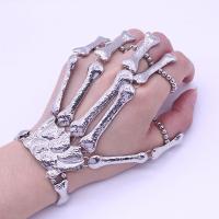 Zinc Alloy Bangle Ring plated Halloween Design & Halloween Jewelry Gift & for woman nickel lead & cadmium free Sold By PC