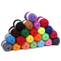 Polyester Cord, DIY, more colors for choice, 200m, Sold By PC