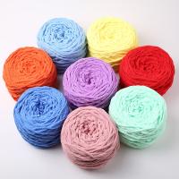 Polyester Cord, DIY, more colors for choice, 5mm*85m, 6PCs/Box, Sold By Box