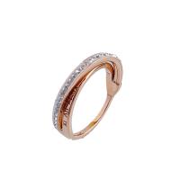 Titantium Steel finger ring, Titan Stål, plated, olika storlek för val & för kvinna, fler färger för val, Säljs av PC