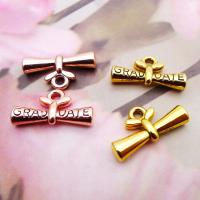 Zinc Alloy Pendants plated fashion jewelry nickel lead & cadmium free Sold By Bag
