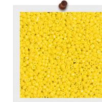 Kleursolide glazen Seed beads, Seedbead, Ronde, DIY & effen kleur, meer kleuren voor de keuze, 3mm, 44Tassen/Lot, Verkocht door Lot