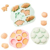 DIY Epoxy Mold Set, Silicone, Cartoon, different styles for choice, Sold By PC