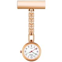 Nurse Watch Zinc Alloy with Glass Life water resistant & Unisex nickel lead & cadmium free Sold By PC