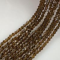 Bicone Crystal Beads Rhombus DIY Sold Per 14.96 Inch Strand