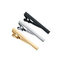 Tie Clip, Brass, plated, different styles for choice & for man, nickel, lead & cadmium free, Sold By PC