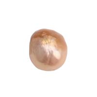 Barocco coltivate in acqua dolce Perla, perla d'acquadolce coltivata naturalmente, Cerchio, DIY, multi-colore, 10mm, Venduto per 15.75 pollice filo