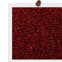 Gennemsigtige glas Seed Beads, Glasperler, Runde, forgyldt, du kan DIY, flere farver til valg, 3mm, 44Tasker/Lot, Solgt af Lot