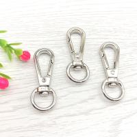 Stainless Steel Clasp Findings Zinc Alloy Vacuum Ion Plating polished & DIY original color Sold By PC