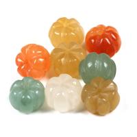 Natural Jade Beads, Gemstone, DIY & different materials for choice, more colors for choice, 10PCs/Bag, Sold By Bag
