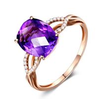 Cubic Zirconia Micro Pave Brass Ring Adjustable & micro pave cubic zirconia & for woman mixed colors 17mm Sold By PC