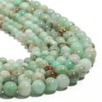 Australia Jade Beads, polished, DIY & different size for choice, Sold Per Approx 7.5 Inch, Approx 15 Inch Strand