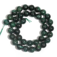 Emerald Perla, uglađen, možete DIY & različite veličine za izbor, Prodano Per Približno 7.5 inčni, Približno 15 inčni Strand