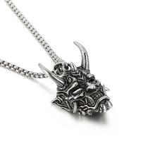 Stainless Steel Pendants 316L Stainless Steel fashion jewelry & for man Sold By PC