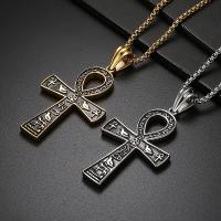Stainless Steel Pendants 316L Stainless Steel Vacuum Ion Plating fashion jewelry & for man Sold By PC