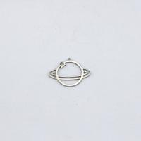 Stainless Steel Pendants, 304 Stainless Steel, Round, machine polished, fashion jewelry & DIY & Unisex, original color, 32x24x1.40mm, Sold By PC