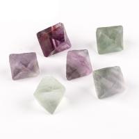 Natural Fluorite Fossils Specimen, irregular, polished, different materials for choice, more colors for choice, u7ea6uff1au5bbd15mm-25mmu5de6u53f3, Sold By PC