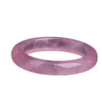 Quartz Bracelets, Rose Quartz, Unisex, pink, Sold By PC