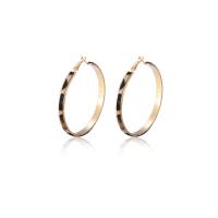 Zinc Alloy Drop Earrings with PU Leather zinc alloy hoop earring plated for woman mixed colors Sold By Pair
