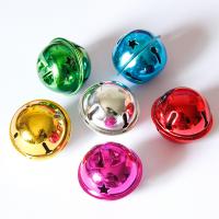 Fashion Iron Pendants plated DIY mixed colors nickel lead & cadmium free 30mm Approx Sold By Bag