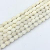 White Chalcedony Beads DIY pink Sold Per Approx 14.96 Inch Strand