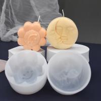 DIY Epoxy Mold Set, Silicone, different styles for choice, 75mm, Sold By PC