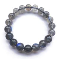 Natural Labradorite Beads, DIY, grey, Sold Per Approx 38-40 cm Strand