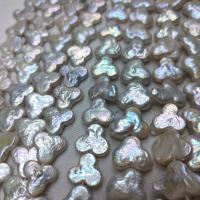 Perles nacres baroques de culture d'eau douce , perle d'eau douce cultivée, DIY, plus de couleurs à choisir, 5-15mm, Longueur Environ 38 cm, Vendu par PC
