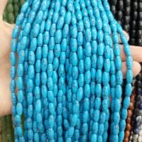 Gemstone Jewelry Beads, Natural Stone, polished, DIY, more colors for choice, 6x12mm, Sold Per Approx 38 cm Strand
