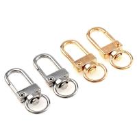 Tibetan Style Key Clasp Setting, plated, DIY & different size for choice, more colors for choice, nickel, lead & cadmium free, Sold By PC