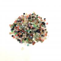 Natural Gemstone Cabochons Natural Stone Dome DIY nickel lead & cadmium free 4mm Sold By PC