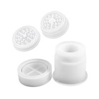 DIY Epoxy Mold Set, Silicone, 2 pieces & different styles for choice, Sold By Set