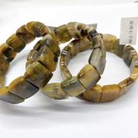Pietersite Pietersite bracelet, unisexe, couleurs mélangées, 18x14x6mm, Longueur:Environ 21 cm, Vendu par PC