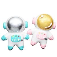 Mobile Phone DIY Decoration Resin Astronaut hand drawing Sold By PC