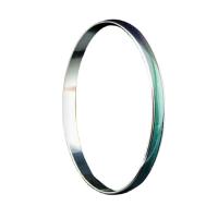 Brass Bangle for woman & change their color according to the temperature mixed colors 6mm Sold By PC
