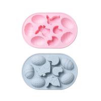 DIY Epoxy Mold Set, Silicone, Rabbit, more colors for choice, 200x151x30mm, Sold By PC