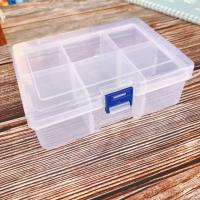 Storage Box, Polypropylene(PP), white, 165x120x60mm, Sold By PC