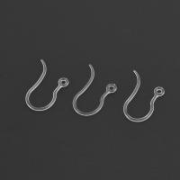 Resin Earring Hook DIY & Unisex white Sold By PC