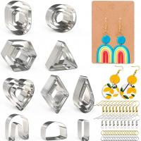 DIY Epoxy Mold Set, 304 Stainless Steel, 150x100x40mm, Sold By Set