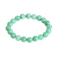 Jade African Bracelet polished Unisex green Sold By PC