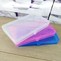 Storage Box, Polypropylene(PP), more colors for choice, 175x100x22mm, Sold By PC