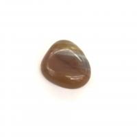 Dragi kamen perle Nakit, Prirodni kamen, možete DIY & različiti materijali za izbor & nema rupe, više boja za izbor, 20x24mm, Prodano By KG