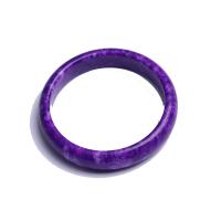 Sugilite Bangle, Round, different size for choice & for woman, more colors for choice, Sold By PC