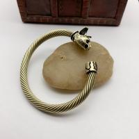 Brass Cuff Bangle handmade fashion jewelry & Unisex nickel lead & cadmium free 6mm Inner Approx 63mm Sold By PC
