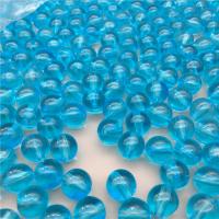 Transparent Acrylic Beads Round injection moulding DIY mixed colors 14mm Sold By Bag