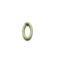 Acryl Verbindungsring, oval, DIY, keine, 19x35mm, ca. 285PCs/Tasche, verkauft von Tasche