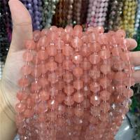 Gemstone Jewelry Beads, Natural Stone, DIY & different materials for choice & faceted, more colors for choice, 10mm, Sold Per Approx 14.96 Inch Strand