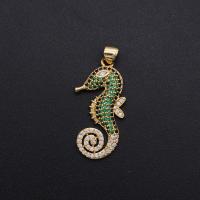 Cubic Zirconia Micro Pave Brass Pendant micro pave cubic zirconia Sold By PC